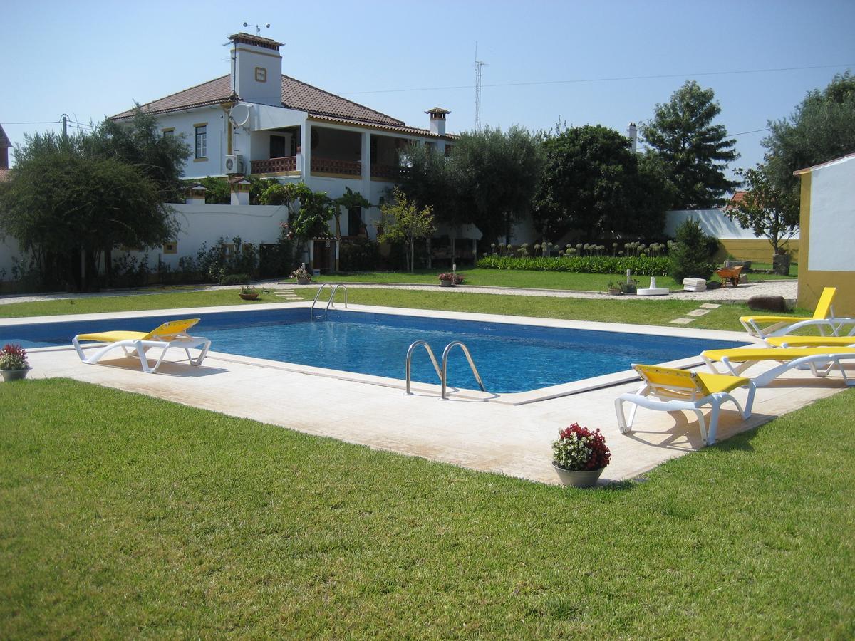 A Tejada Villa Ortiga Exterior photo