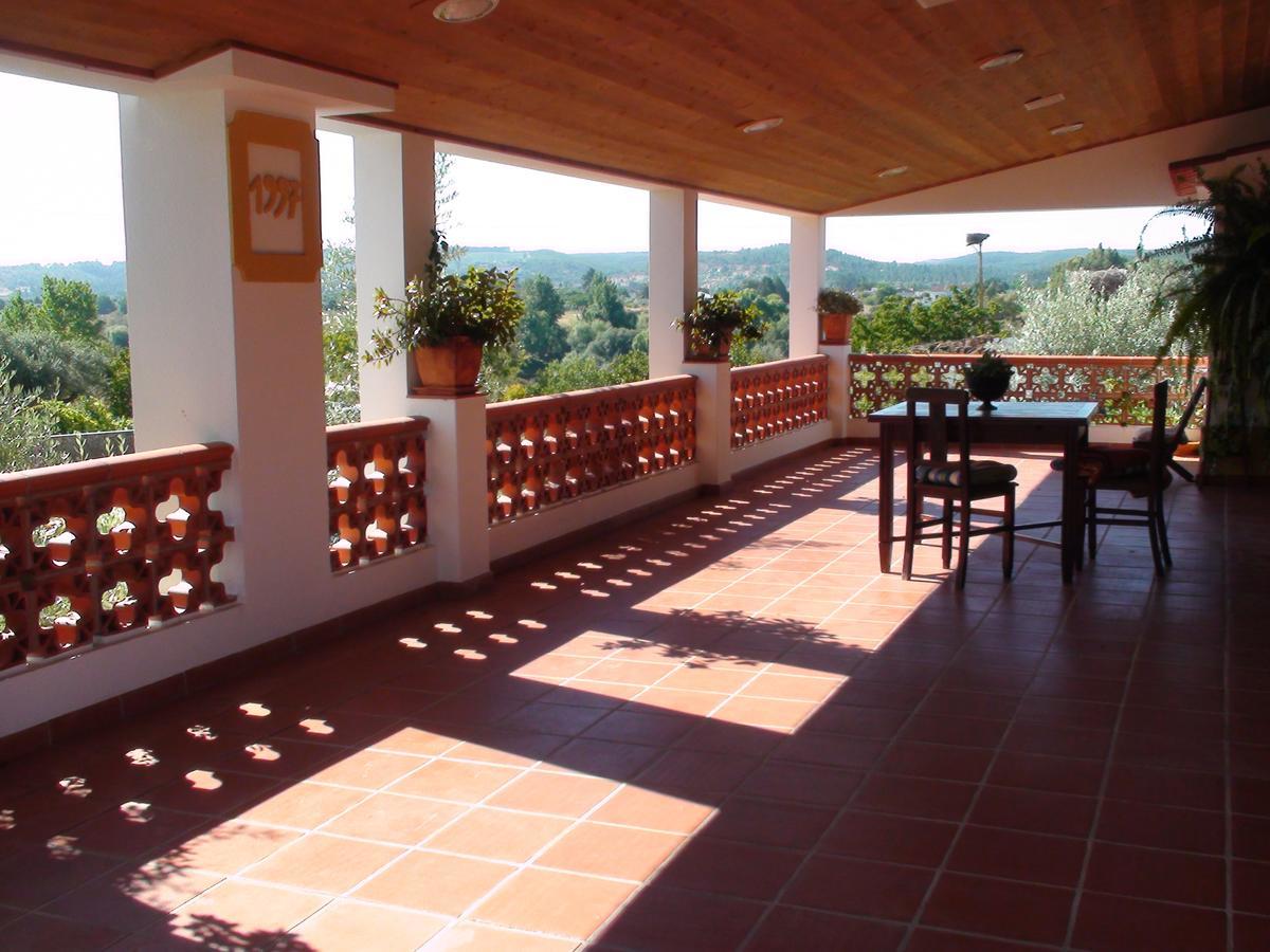 A Tejada Villa Ortiga Exterior photo
