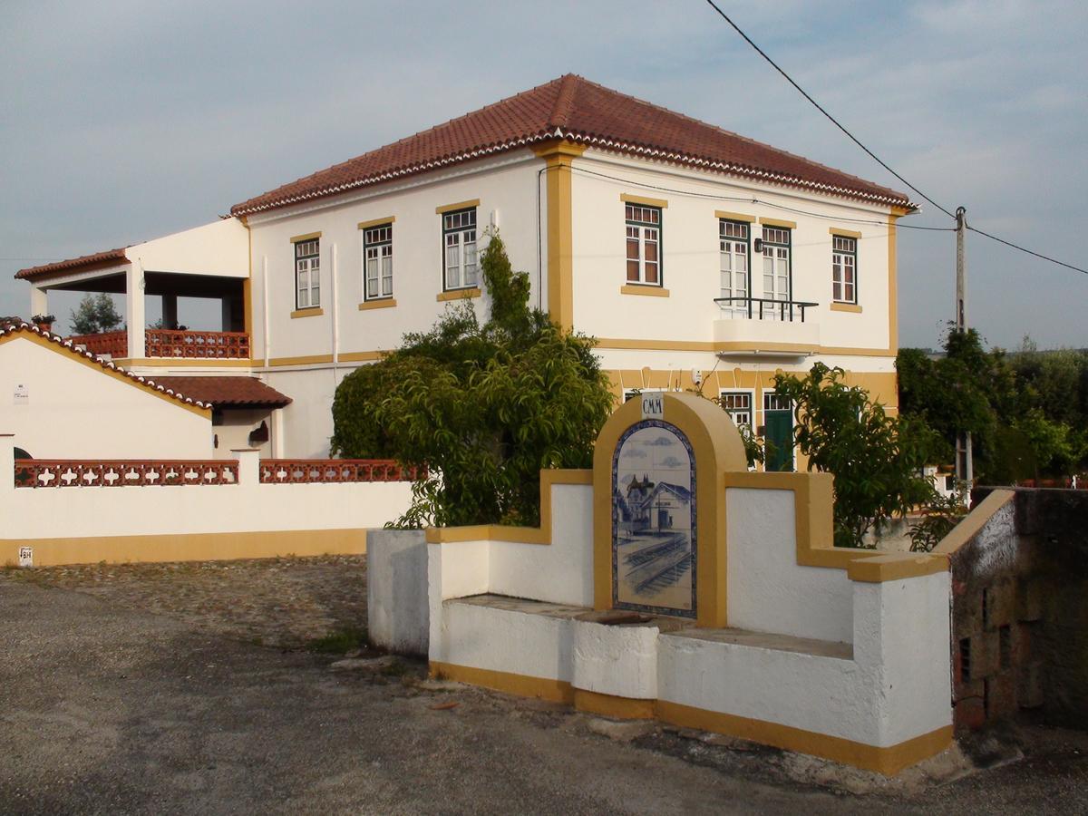 A Tejada Villa Ortiga Exterior photo