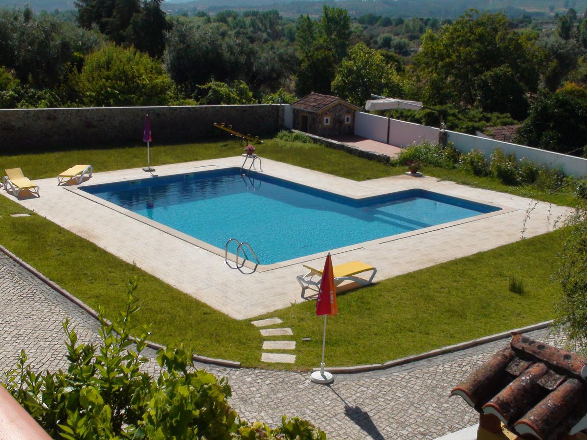 A Tejada Villa Ortiga Exterior photo